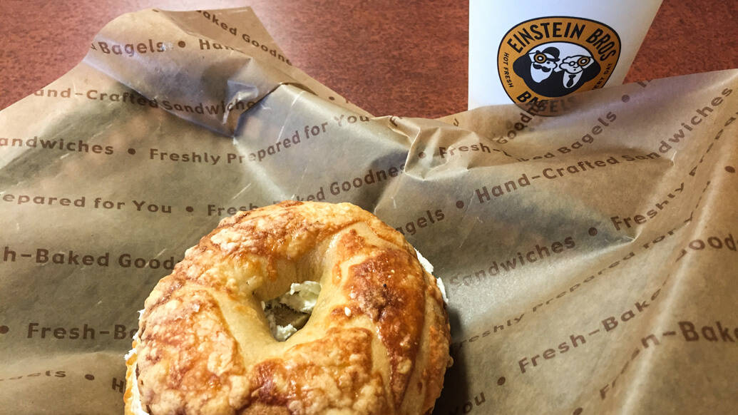 Einstein Bros Bagels