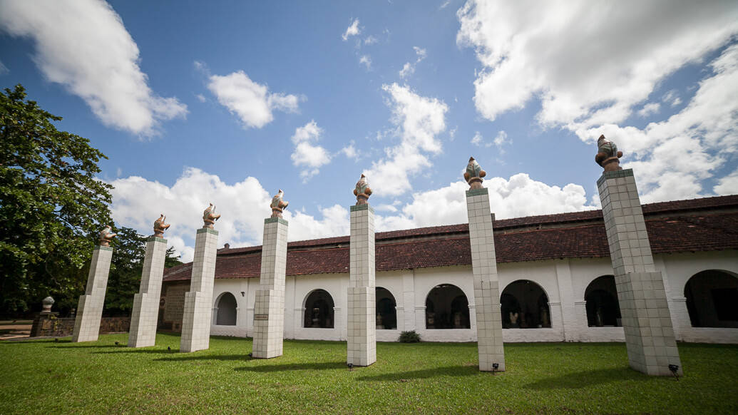 Oficina Brennand em Recife