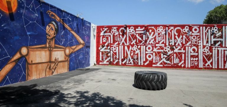 Conheça Wynwood Walls em Miami e a transformação pela arte de rua