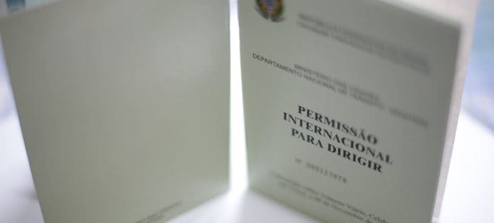 PID Permissão Internacional para Dirigir
