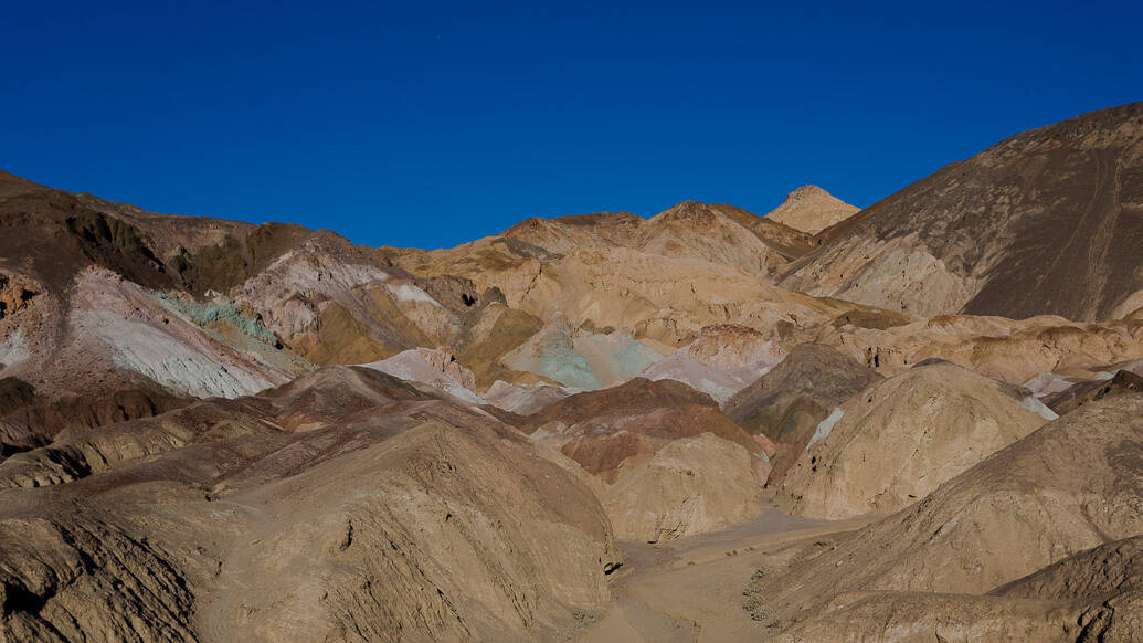 Dicas para visitar o Death Valley, na Califórnia