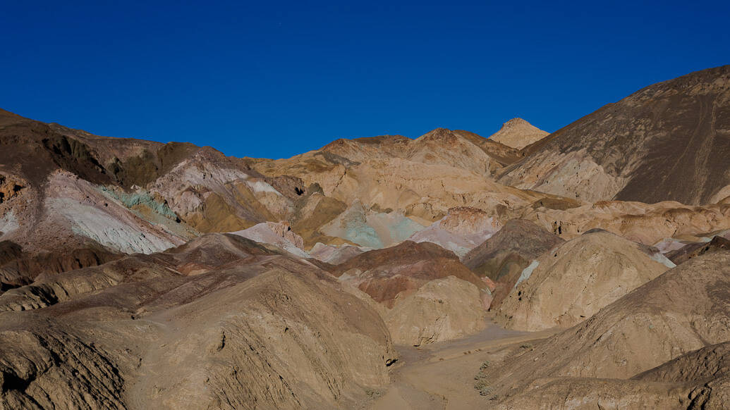 Dicas para visitar o Death Valley