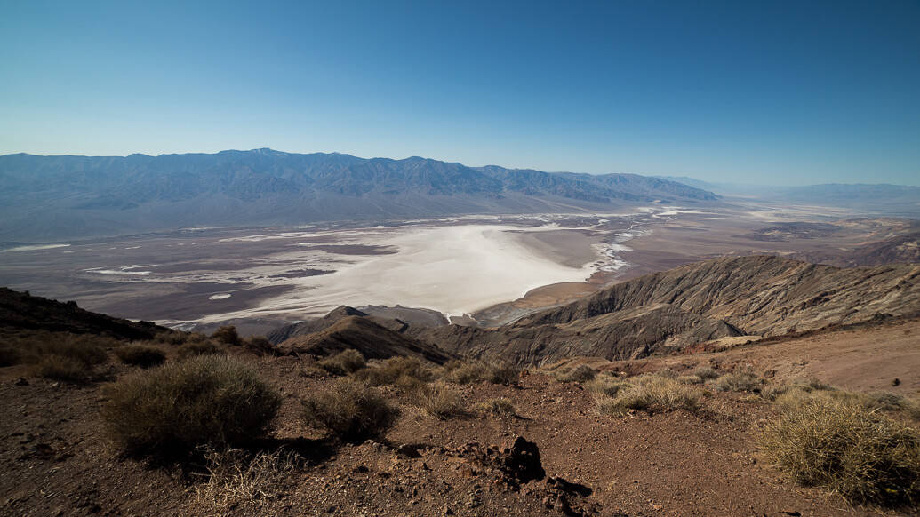 Dicas para visitar o Death Valley, na Califórnia