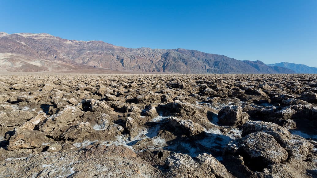 Dicas para visitar o Death Valley