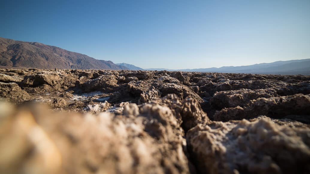 Dicas para visitar o Death Valley