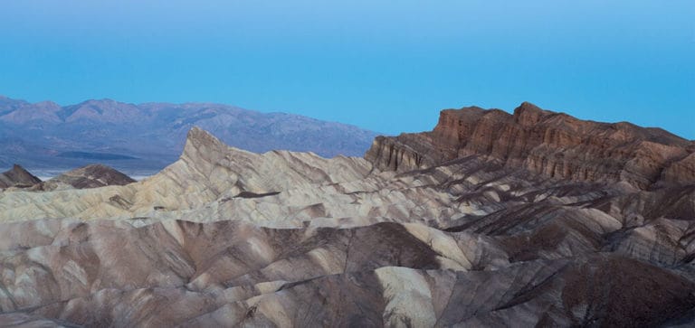 Dicas para visitar o Parque Nacional Death Valley, na Califórnia
