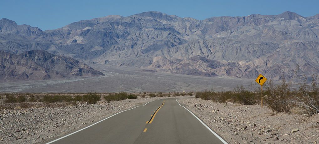 Destinos perto de Las Vegas: Death Valley