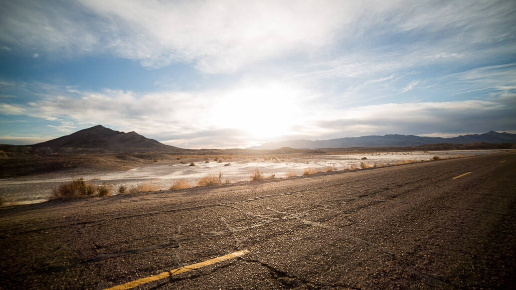 Dicas para visitar o Death Valley