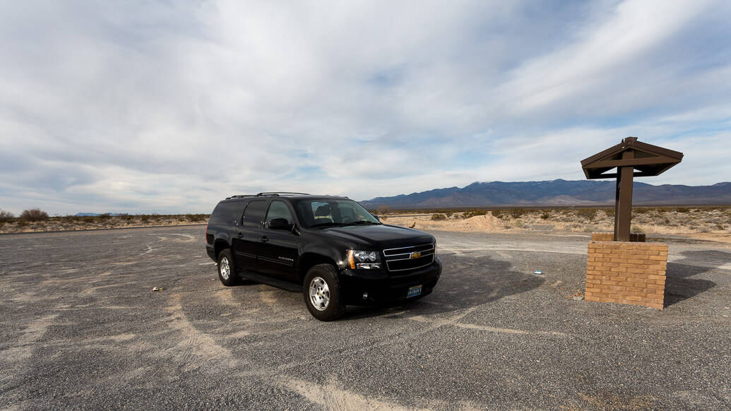 Dicas para visitar o Death Valley