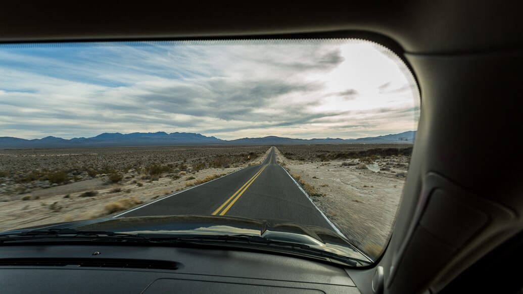 Dicas para visitar o Death Valley