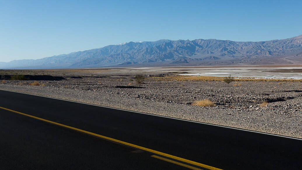 Dicas para visitar o Death Valley, na Califórnia