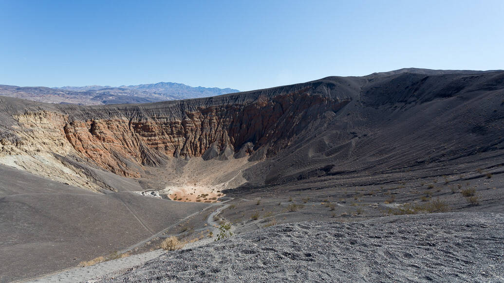 Dicas para visitar o Death Valley