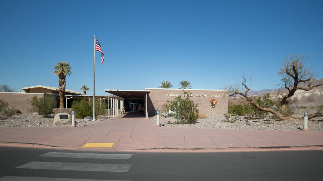 Dicas para visitar o Death Valley