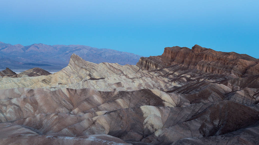 Dicas para visitar o Death Valley, na Califórnia