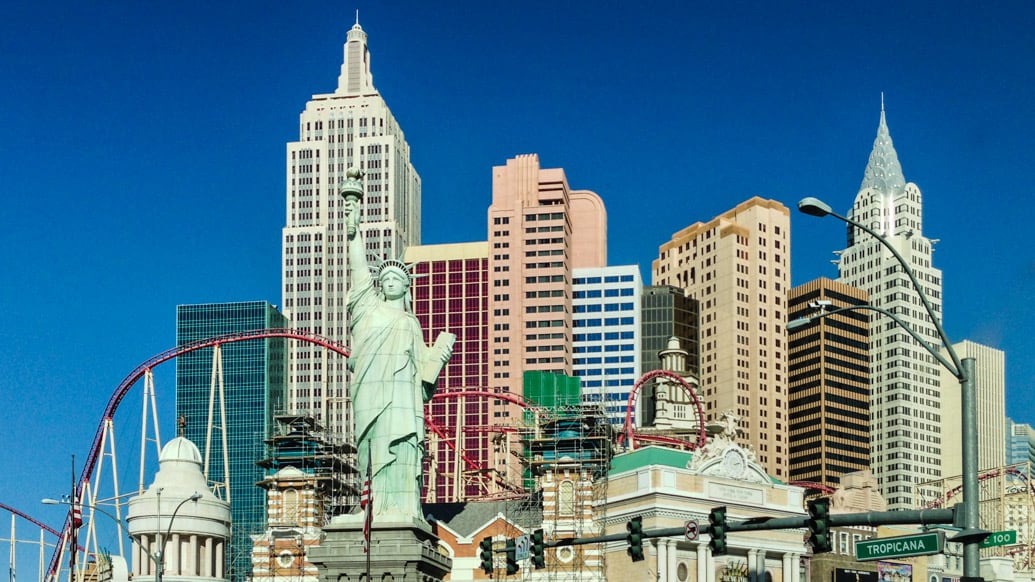 Las Vegas: um ótimo destino para conhecer o oeste americanoegas