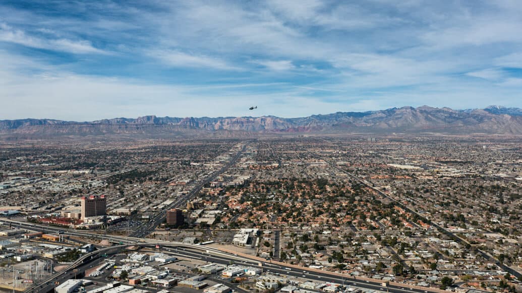 Las Vegas: um ótimo destino para conhecer o oeste americanoegas