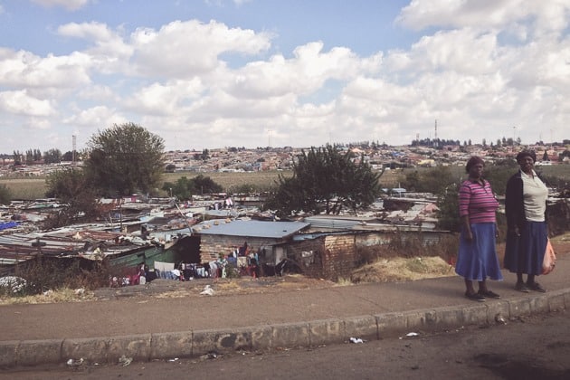 Visita a Soweto, na África do Sul: um sonho realizado