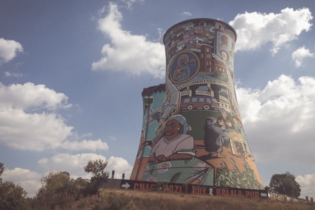 Visita a Soweto, na África do Sul: um sonho realizado