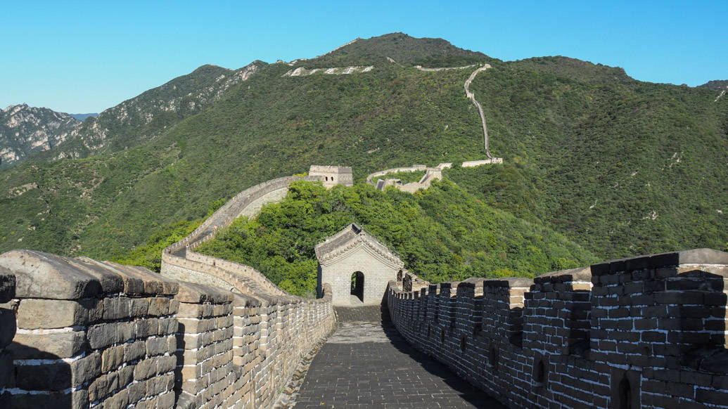 Muralha da China em Mutianyu A incrível experiência de visitar a Muralha da China a partir de Pequim