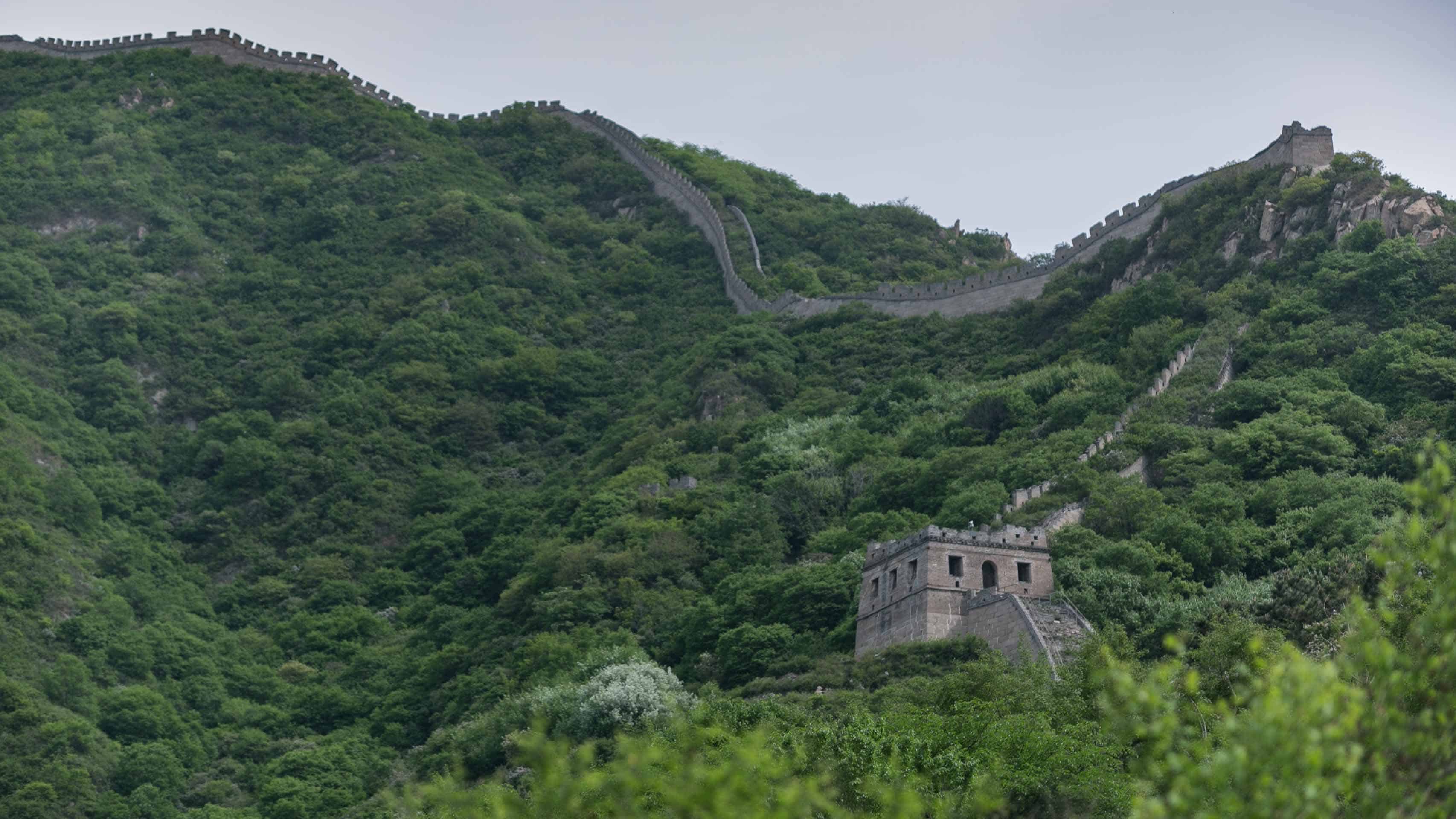 A incrível experiência de visitar a Muralha da China a partir de Pequim