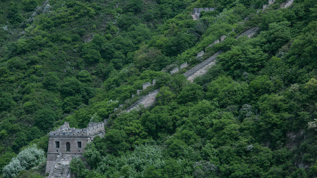 A incrível experiência de visitar a Muralha da China a partir de Pequim