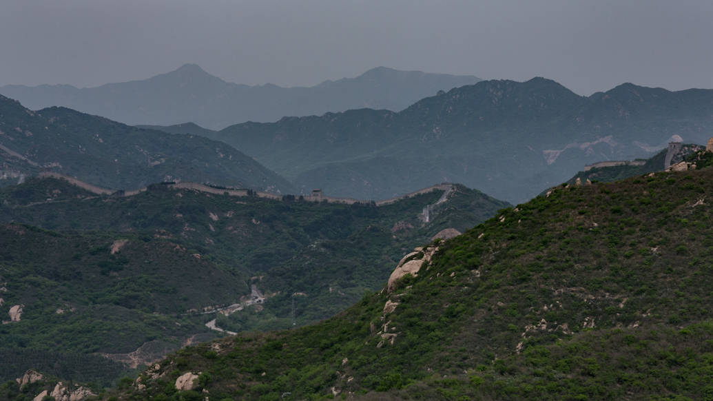 A incrível experiência de visitar a Muralha da China a partir de Pequim