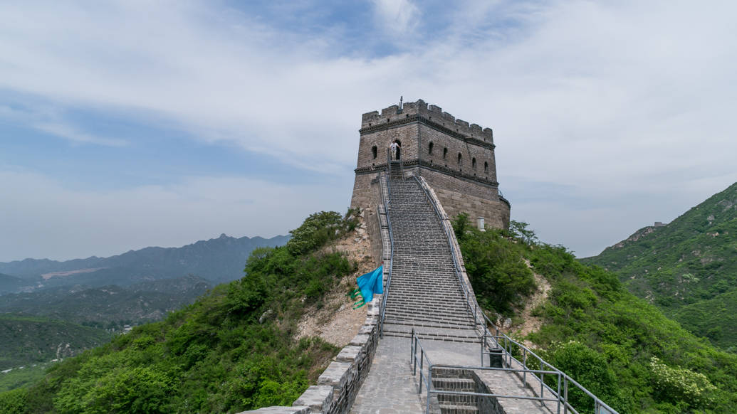 A incrível experiência de visitar a Muralha da China a partir de Pequim