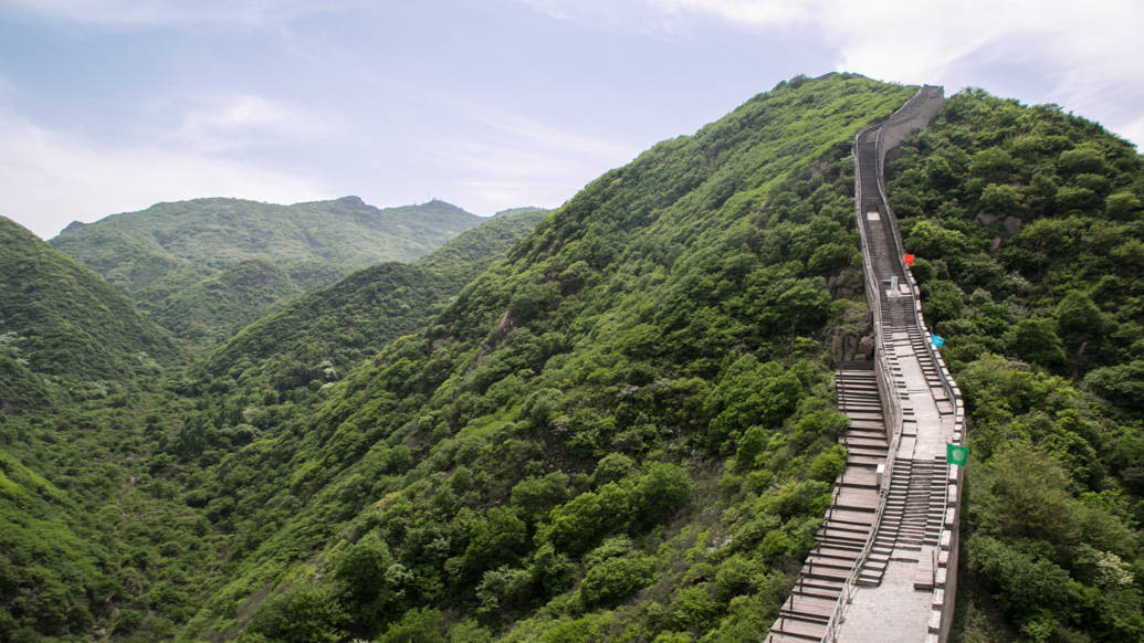 A incrível experiência de visitar a Muralha da China a partir de Pequim