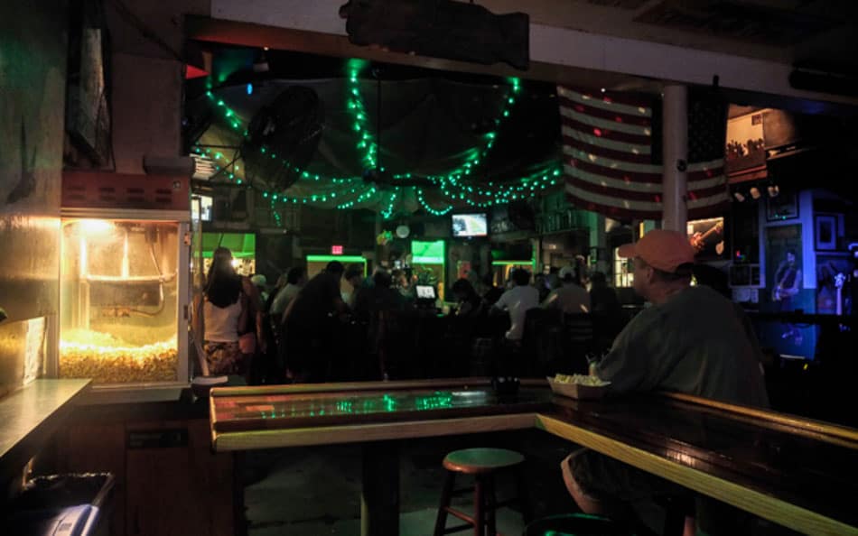 The Green Parrot: bar em Key West, Flórida