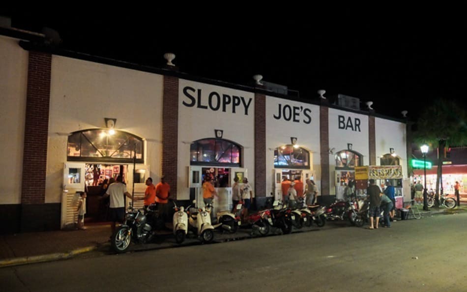 Sloppy Joe's: dica de bar em Key West