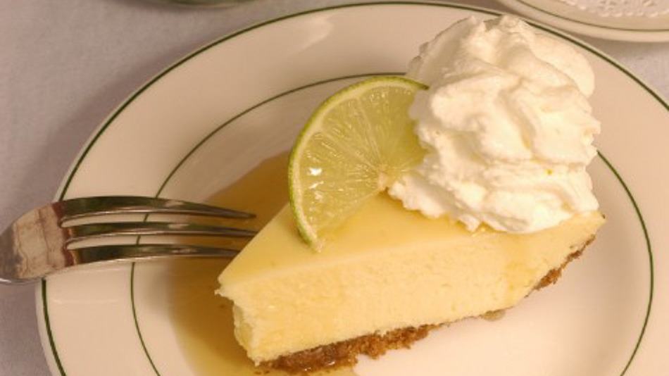 Dica do que fazer em Key West: experimentar key lime pie