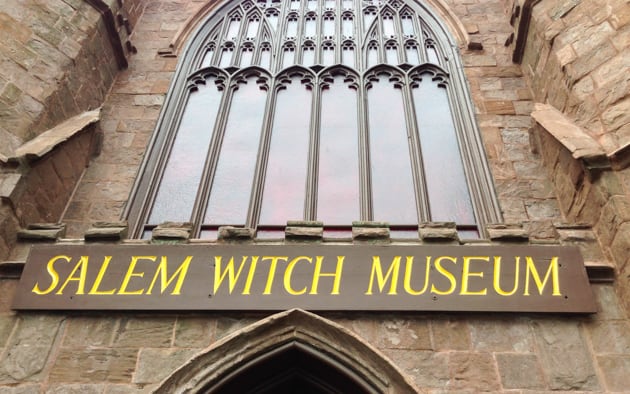 O que fazer em Salem, a capital mundial das bruxas