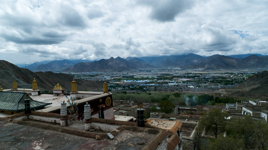 O que fazer em Lhasa, no Tibet: visita ao monastério Drepung