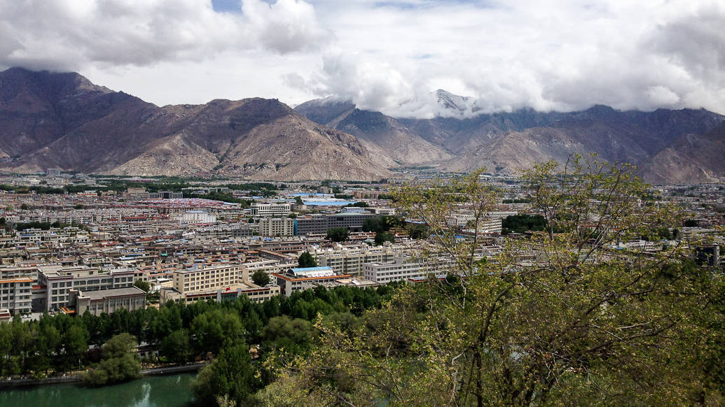Dicas de viagem para o Tibet: Lhasa