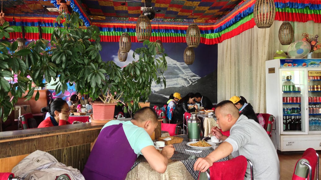 Dicas de onde comer em Lhasa, no Tibet