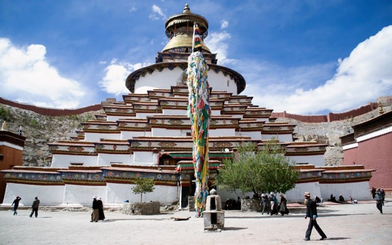 Viagem para o Tibet: dicas e roteiro de 8 dias