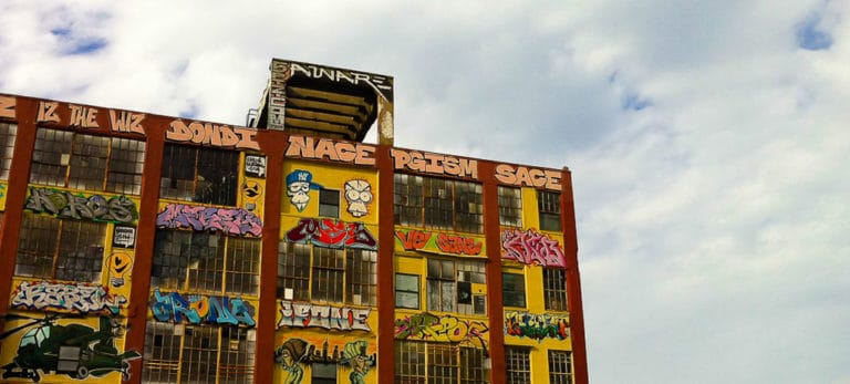 5Pointz: a Meca do Graffiti em Nova York