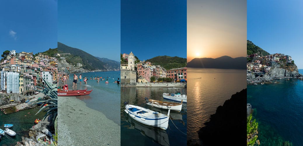 O que fazer em Cinque Terre na Itália: dicas e roteiro de viagem