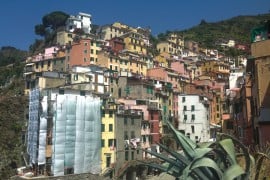 Viagem Cinque terre Itália