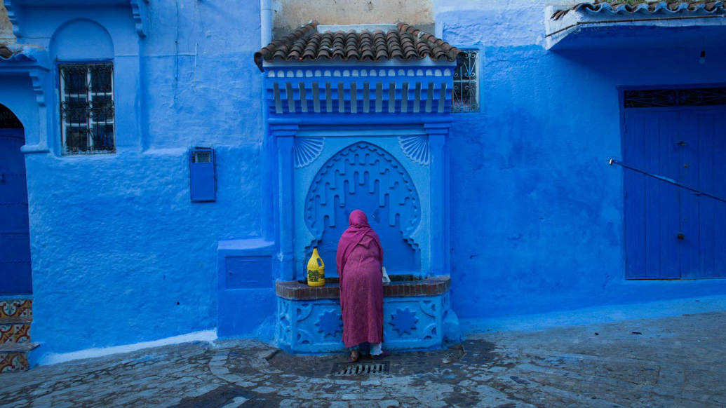 10 dias de carro pelo Marrocos