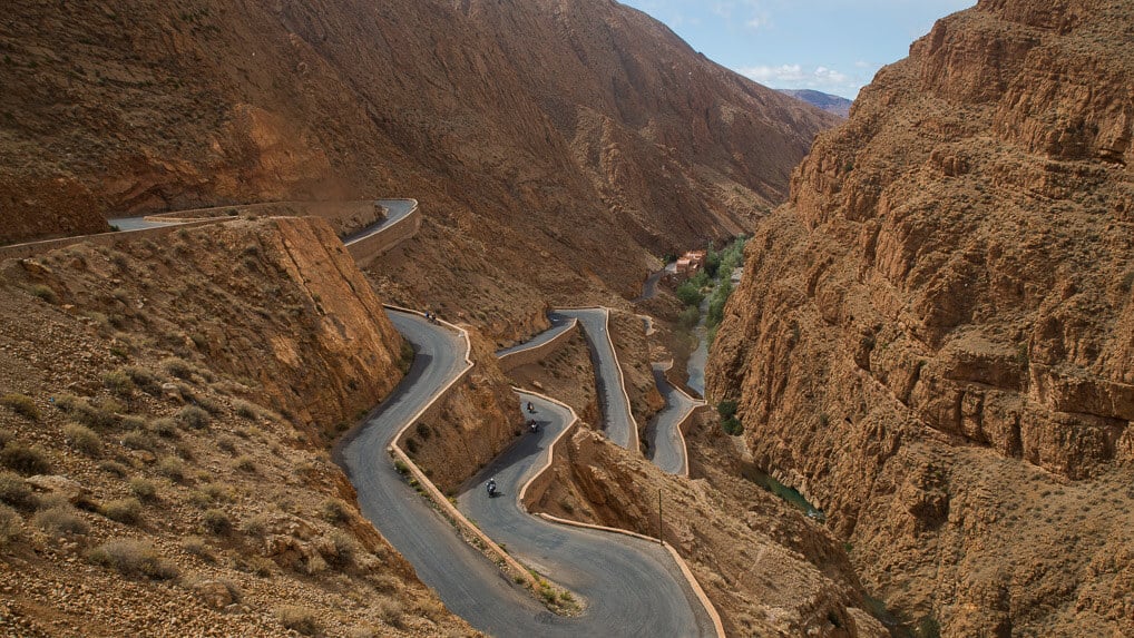 10 dias de carro pelo Marrocos