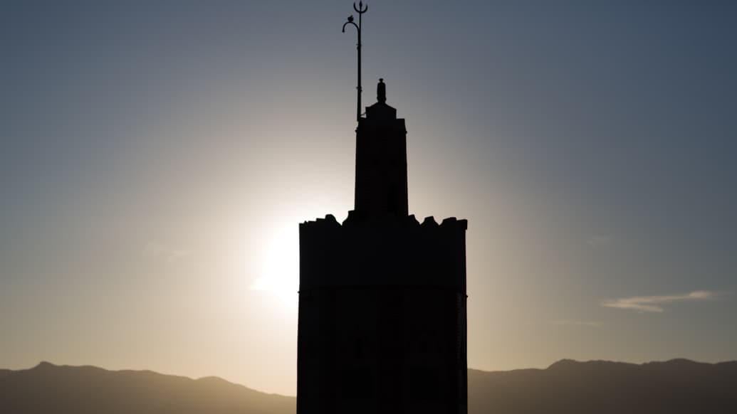 A surpreendente Chefchaouen, a cidade azul do Marrocos