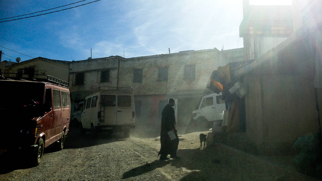 A surpreendente Chefchaouen, a cidade azul do Marrocos