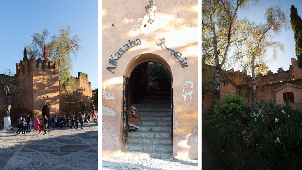 Chefchaouen, a cidade azul do Marrocos