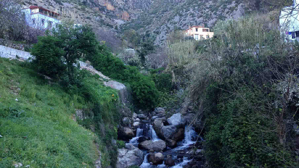 A surpreendente Chefchaouen, a cidade azul do Marrocos