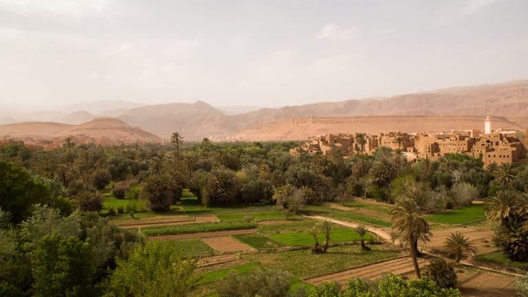 Os incríveis desfiladeiros de Todra e Dades, no Marrocos