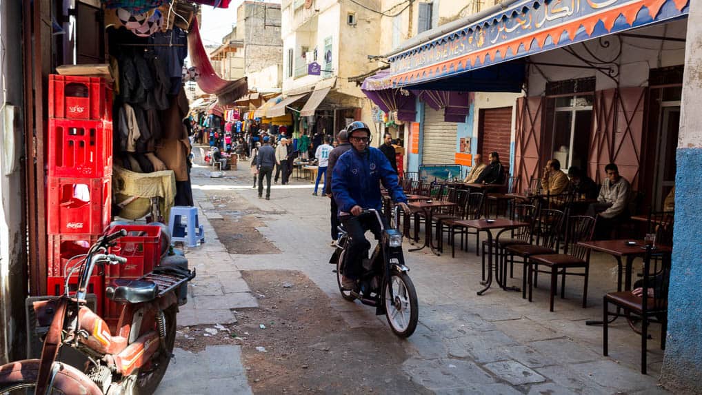 Mellah, Fès, Marrocos