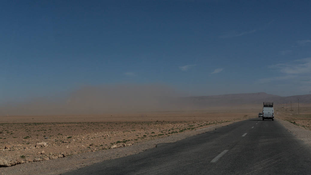 Fès a Merzouga