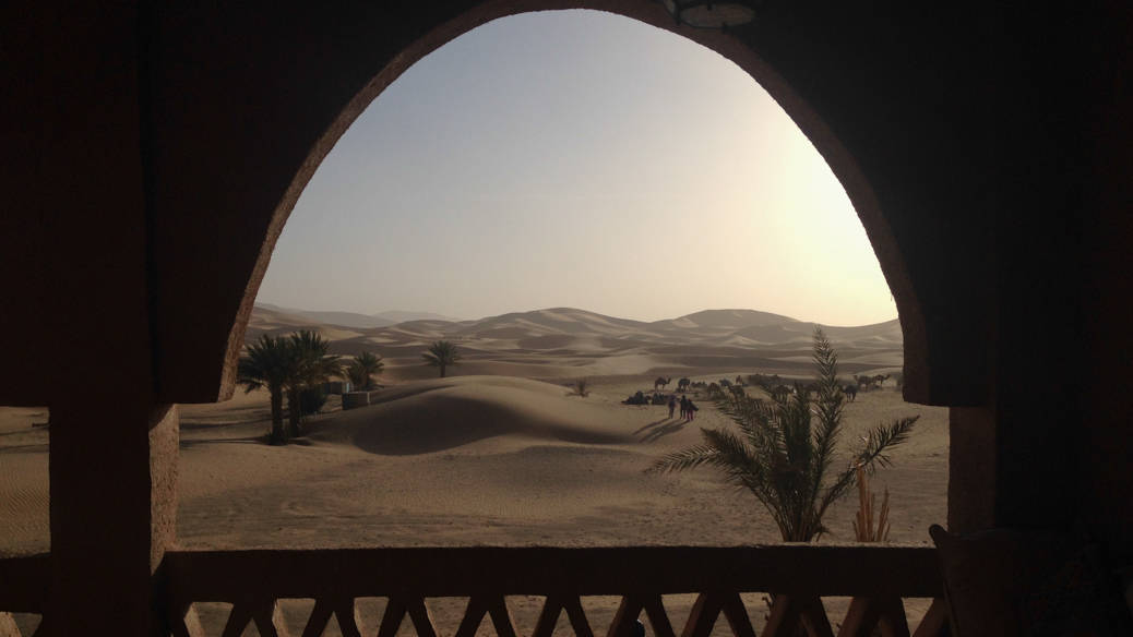 Fès a Merzoug