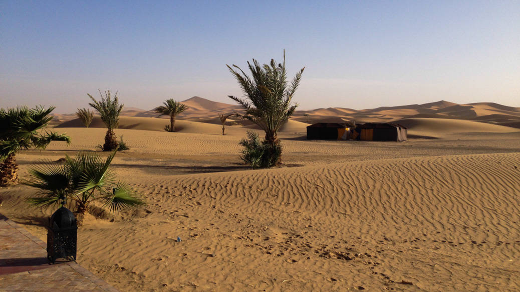 Fès a Merzoug